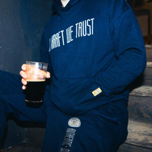 Bluza In Kraft We Trust - Wolny Kraft